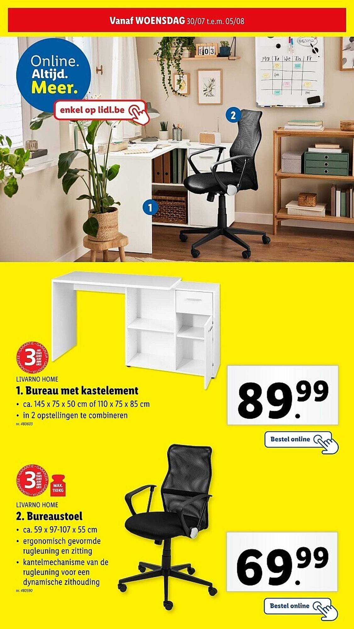 Lidl folder (2025-07-30 - 2025-08-05)