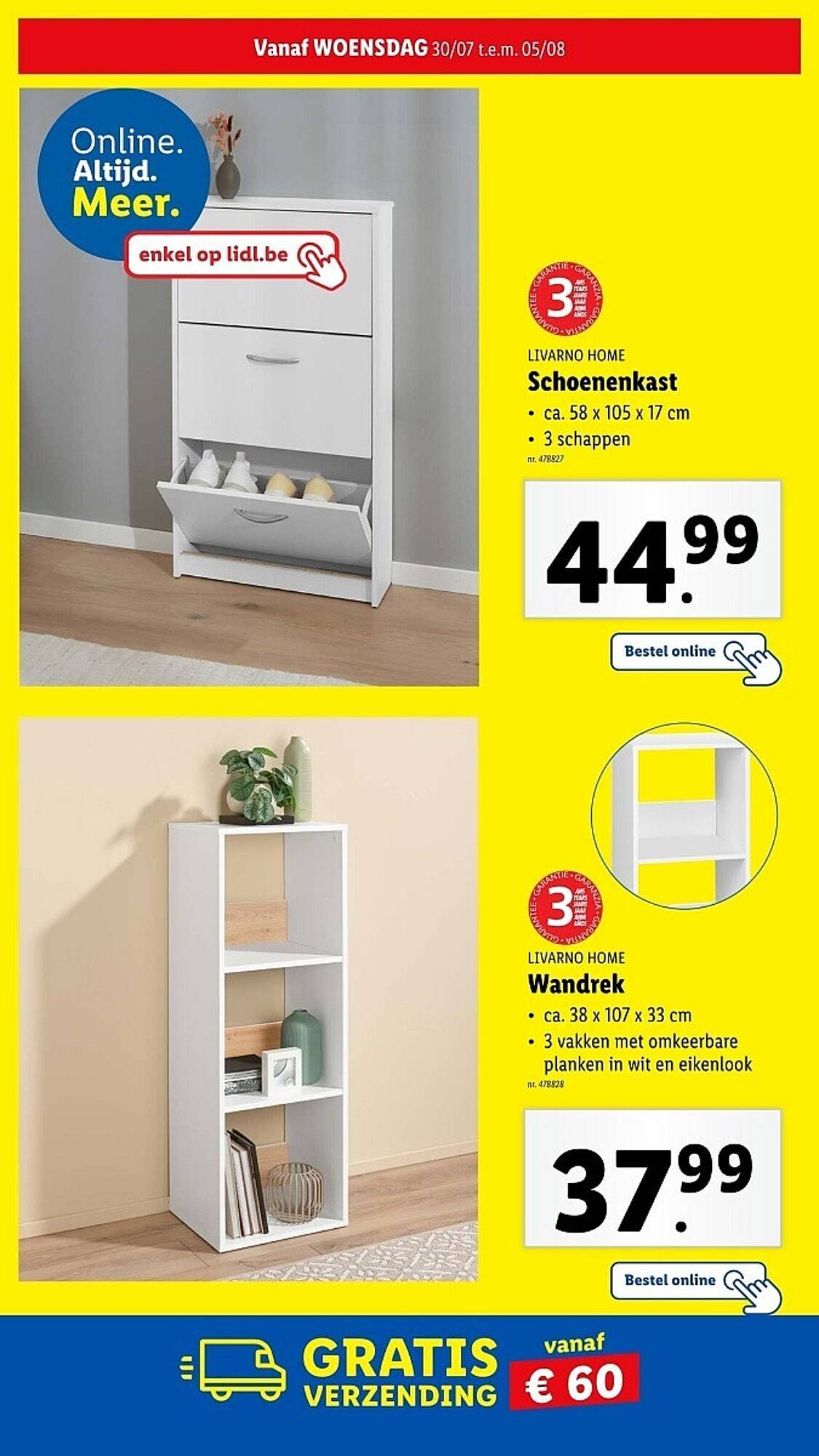 Lidl folder (2025-07-30 - 2025-08-05)