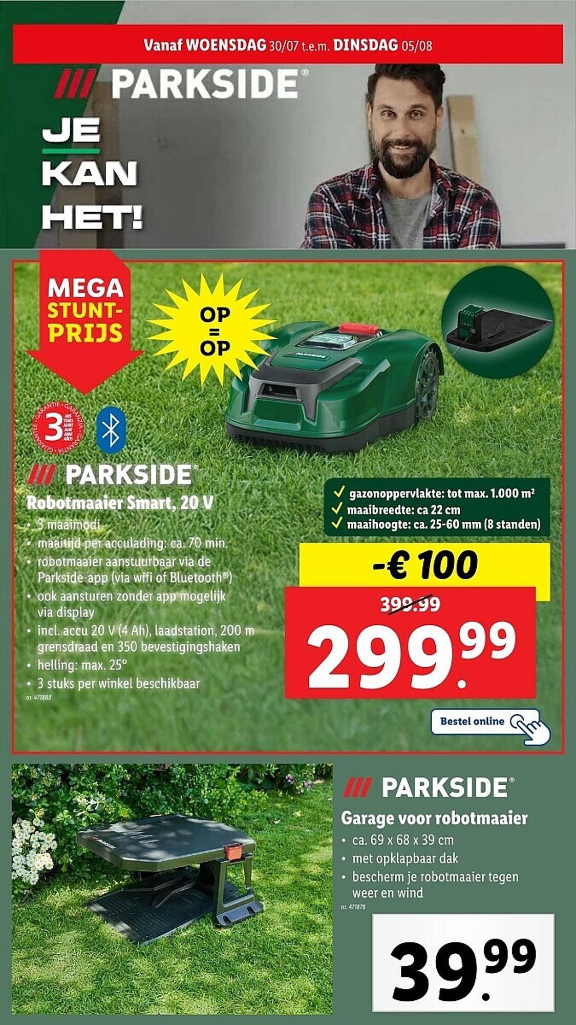 Lidl folder (2025-07-30 - 2025-08-05)