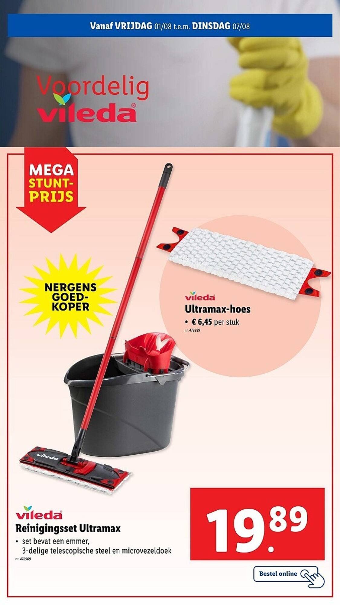 Lidl folder (2025-07-30 - 2025-08-05)