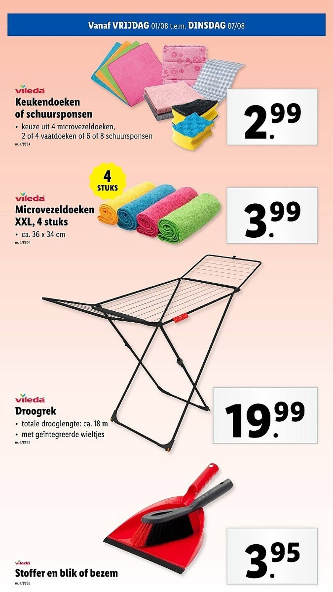 Lidl folder (2025-07-30 - 2025-08-05)
