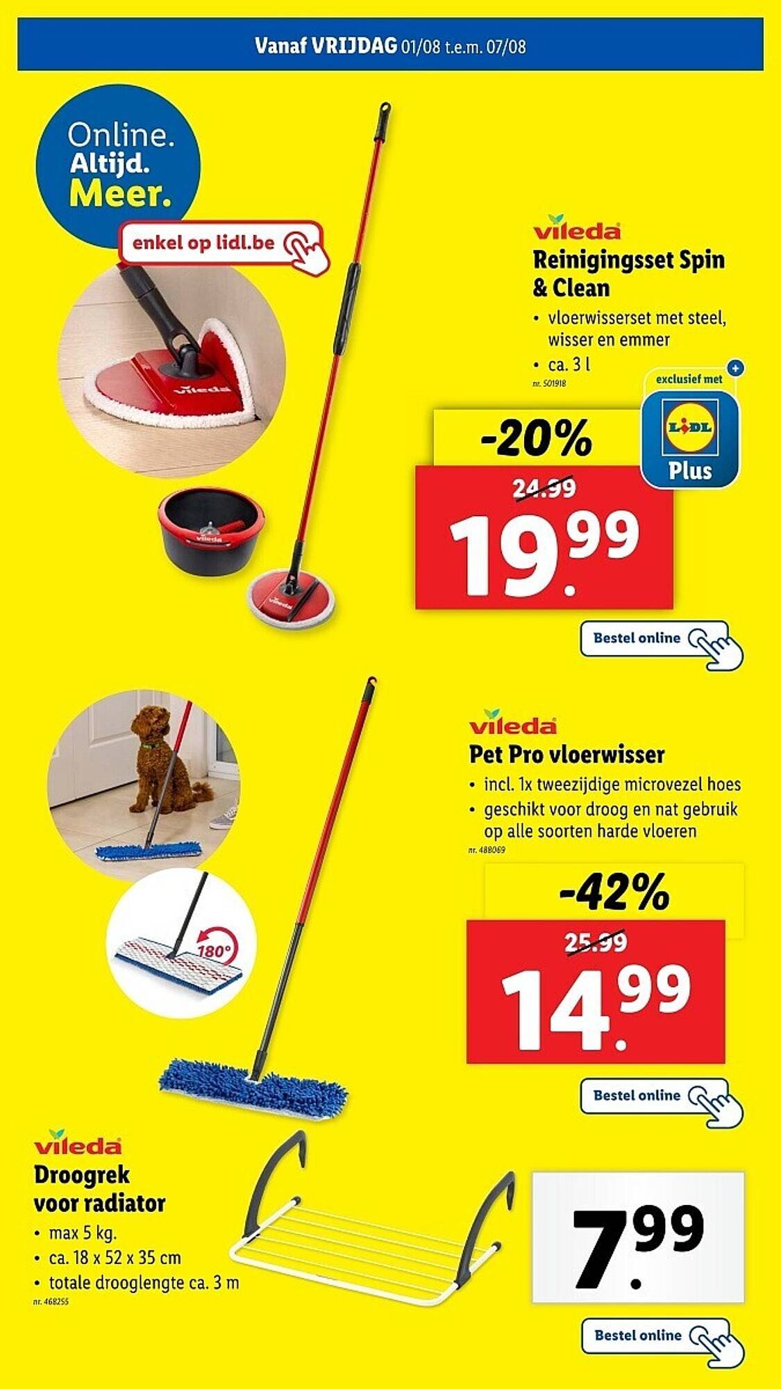 Lidl folder (2025-07-30 - 2025-08-05)
