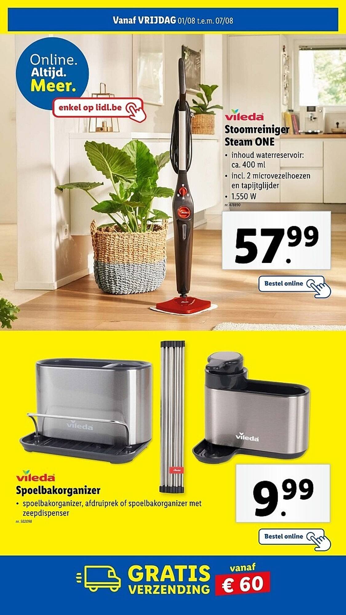 Lidl folder (2025-07-30 - 2025-08-05)