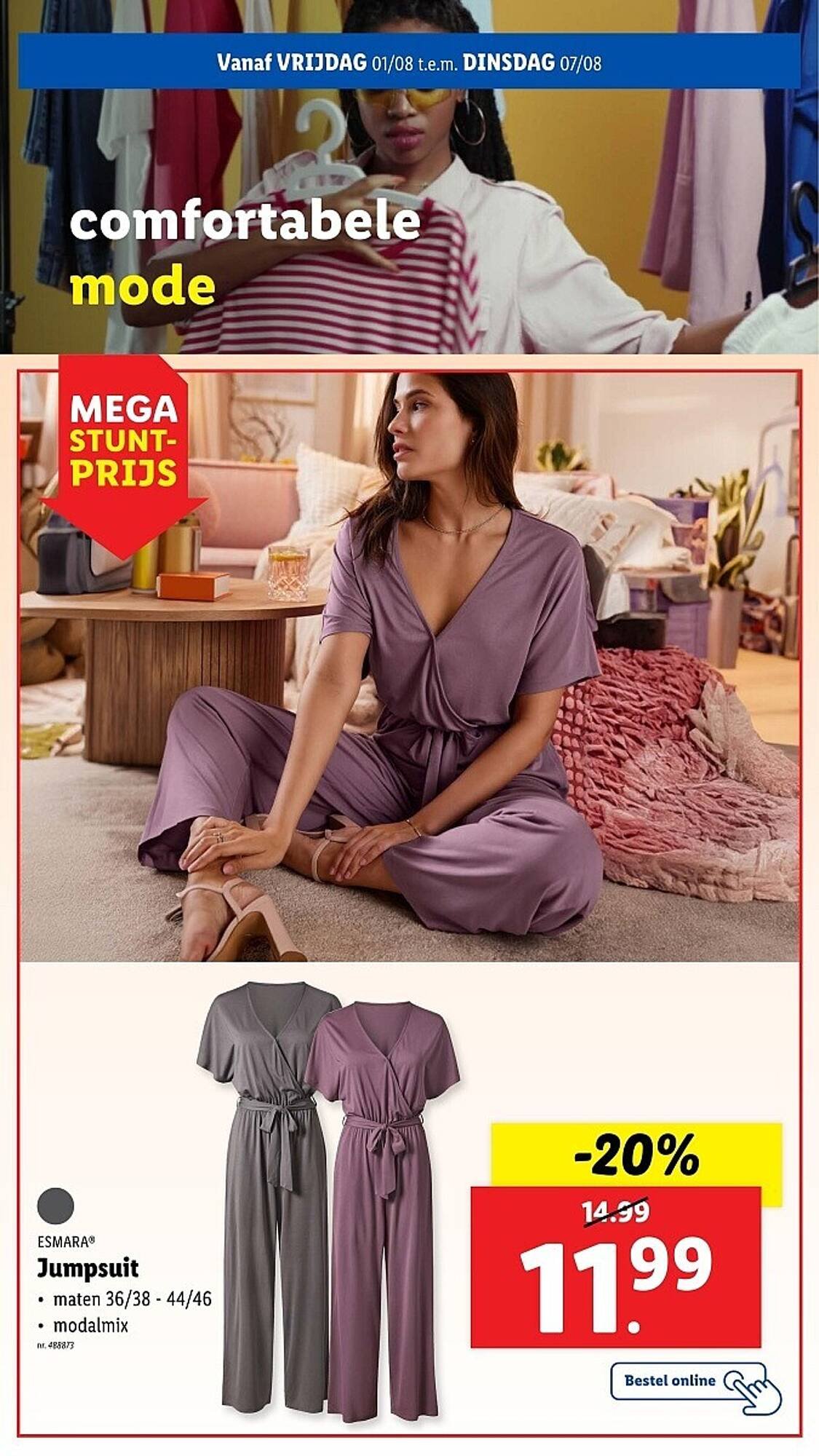 Lidl folder (2025-07-30 - 2025-08-05)