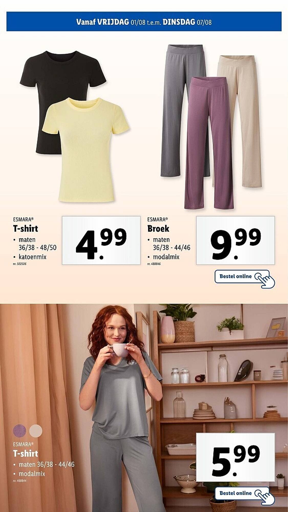 Lidl folder (2025-07-30 - 2025-08-05)