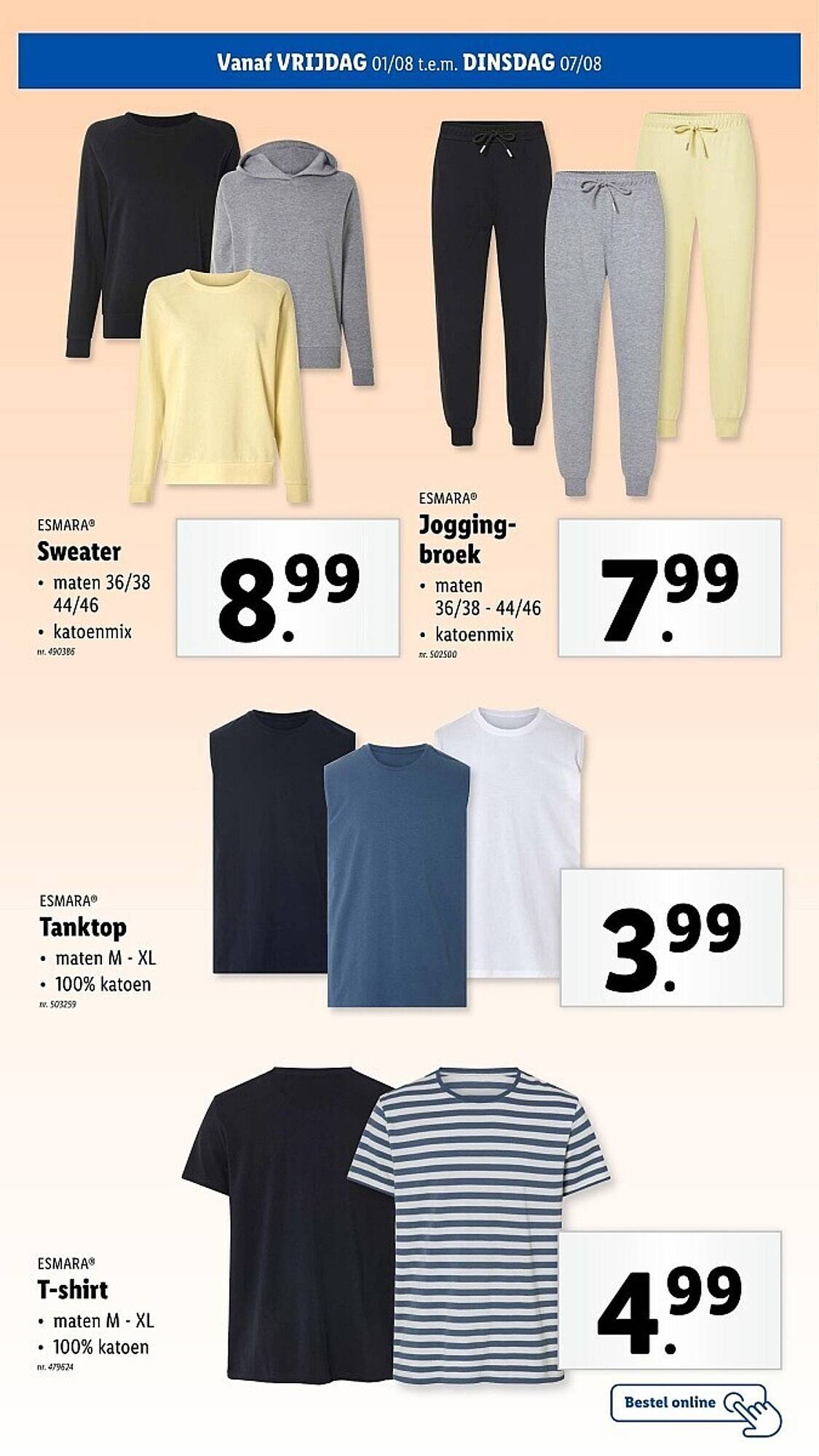 Lidl folder (2025-07-30 - 2025-08-05)