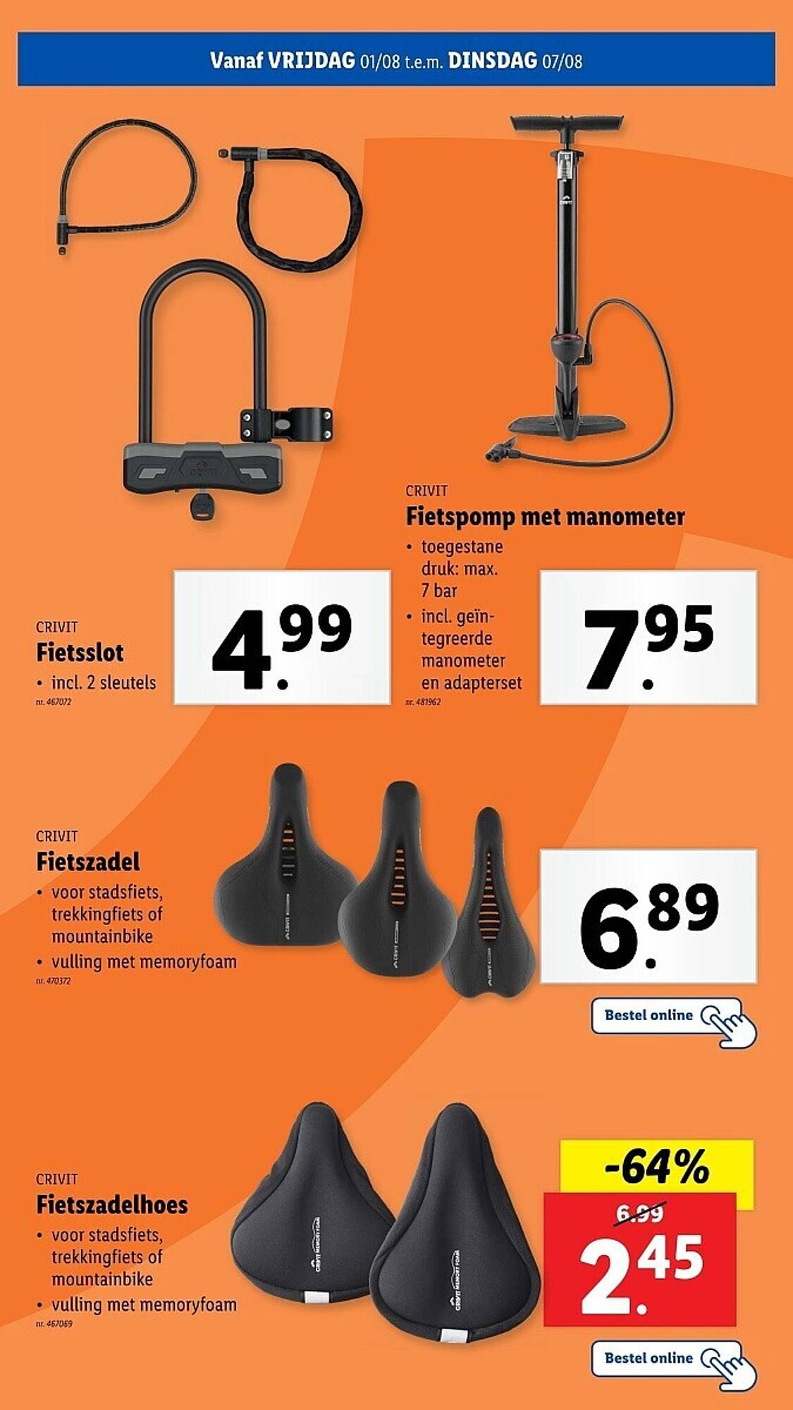Lidl folder (2025-07-30 - 2025-08-05)