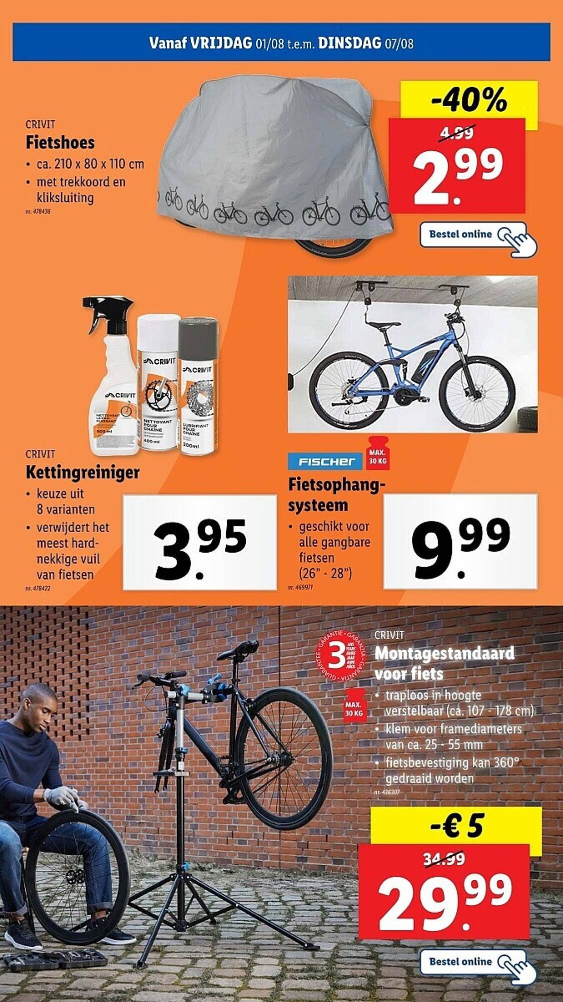 Lidl folder (2025-07-30 - 2025-08-05)