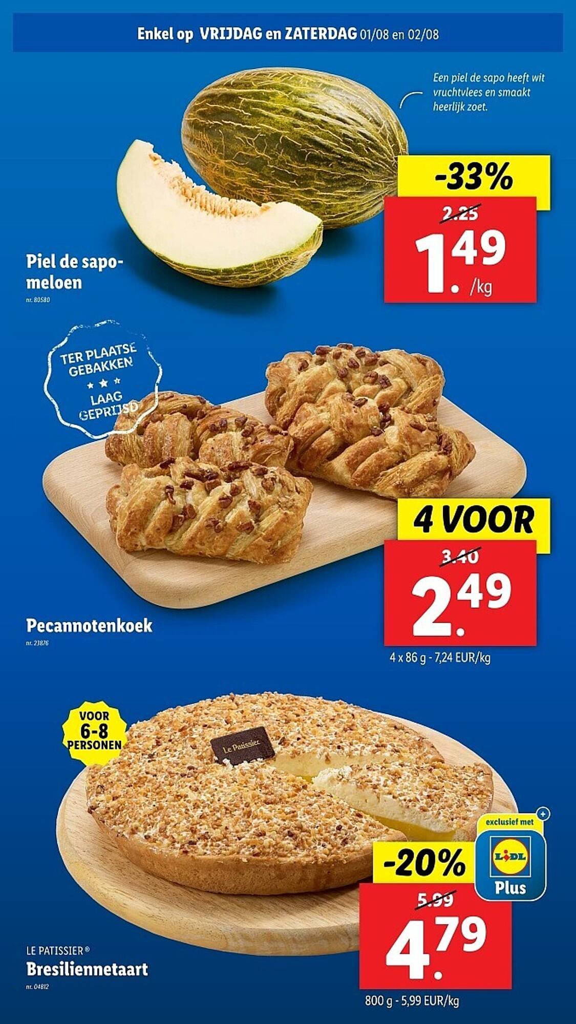 Lidl folder (2025-07-30 - 2025-08-05)