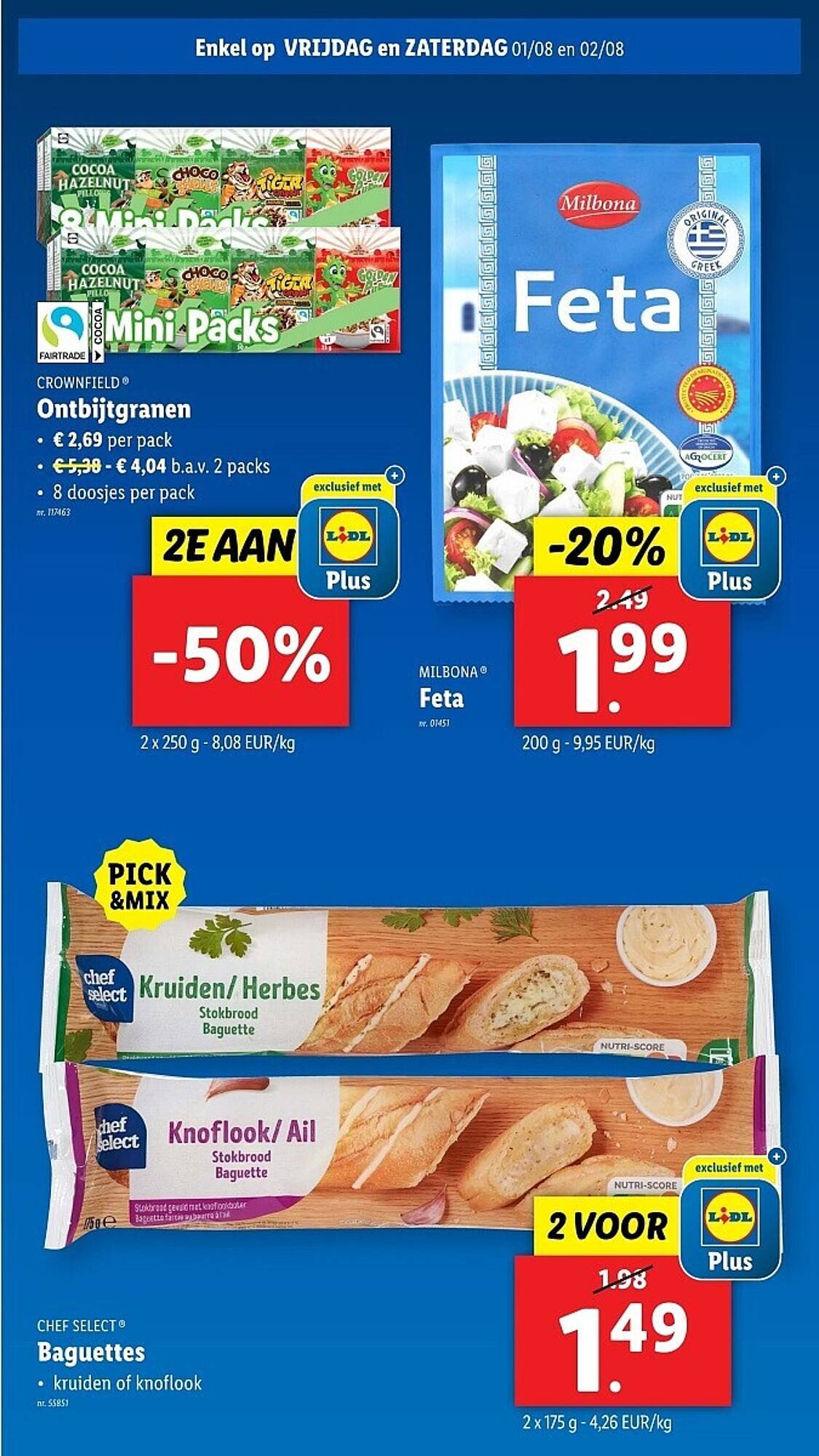 Lidl folder (2025-07-30 - 2025-08-05)