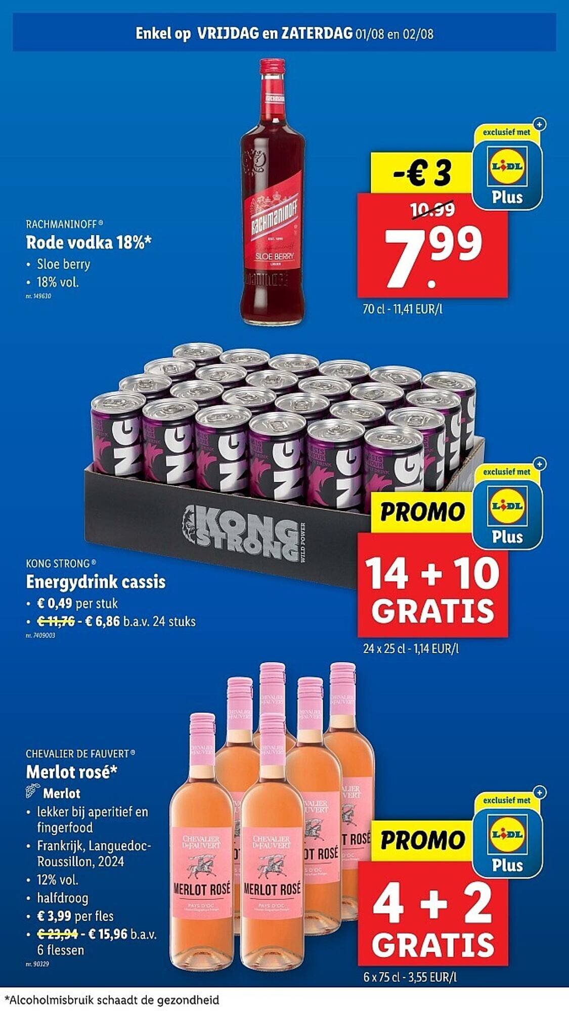 Lidl folder (2025-07-30 - 2025-08-05)