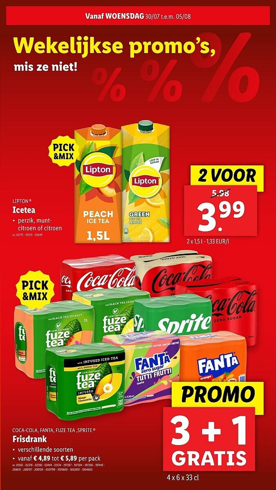Lidl folder (2025-07-30 - 2025-08-05)