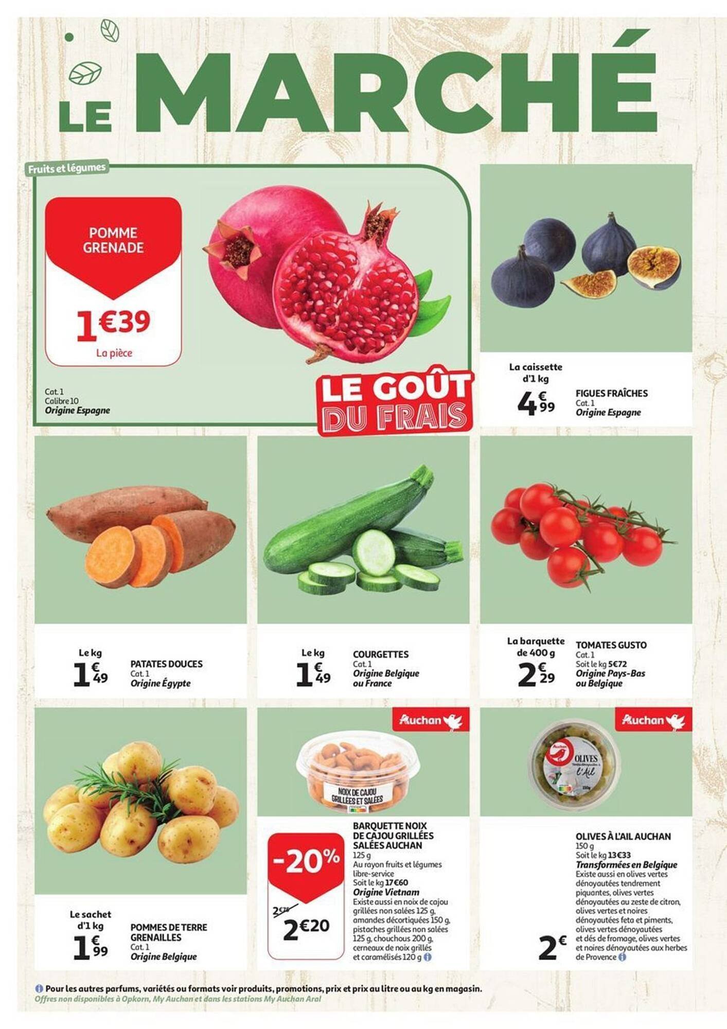 Auchan folder (2025-09-16 - 2025-09-21)