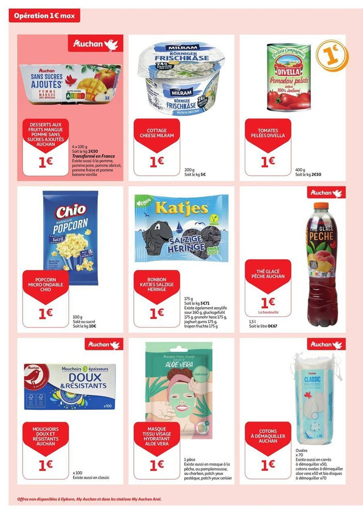 Auchan folder (2025-09-16 - 2025-09-21)