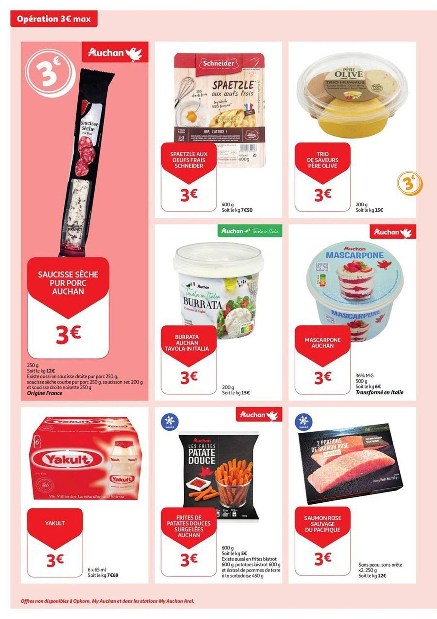 Auchan folder (2025-09-16 - 2025-09-21)