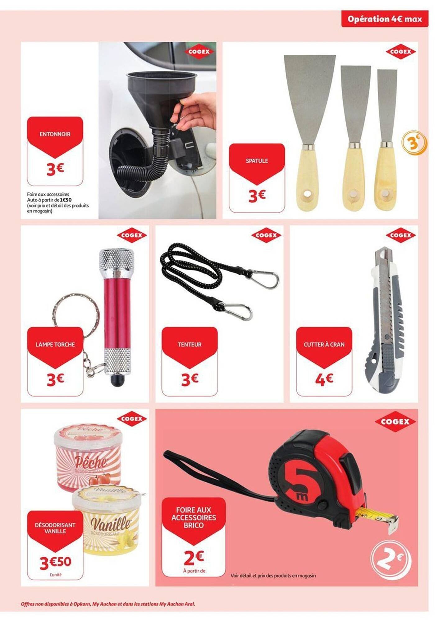 Auchan folder (2025-09-16 - 2025-09-21)