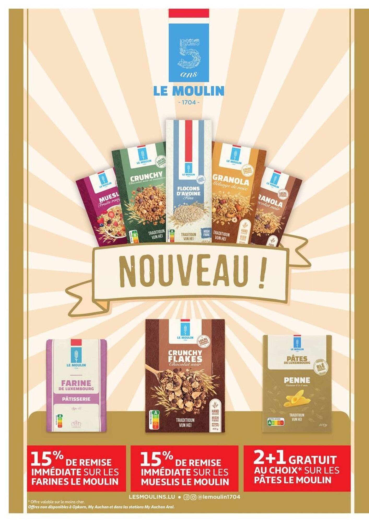 Auchan folder (2025-09-16 - 2025-09-21)