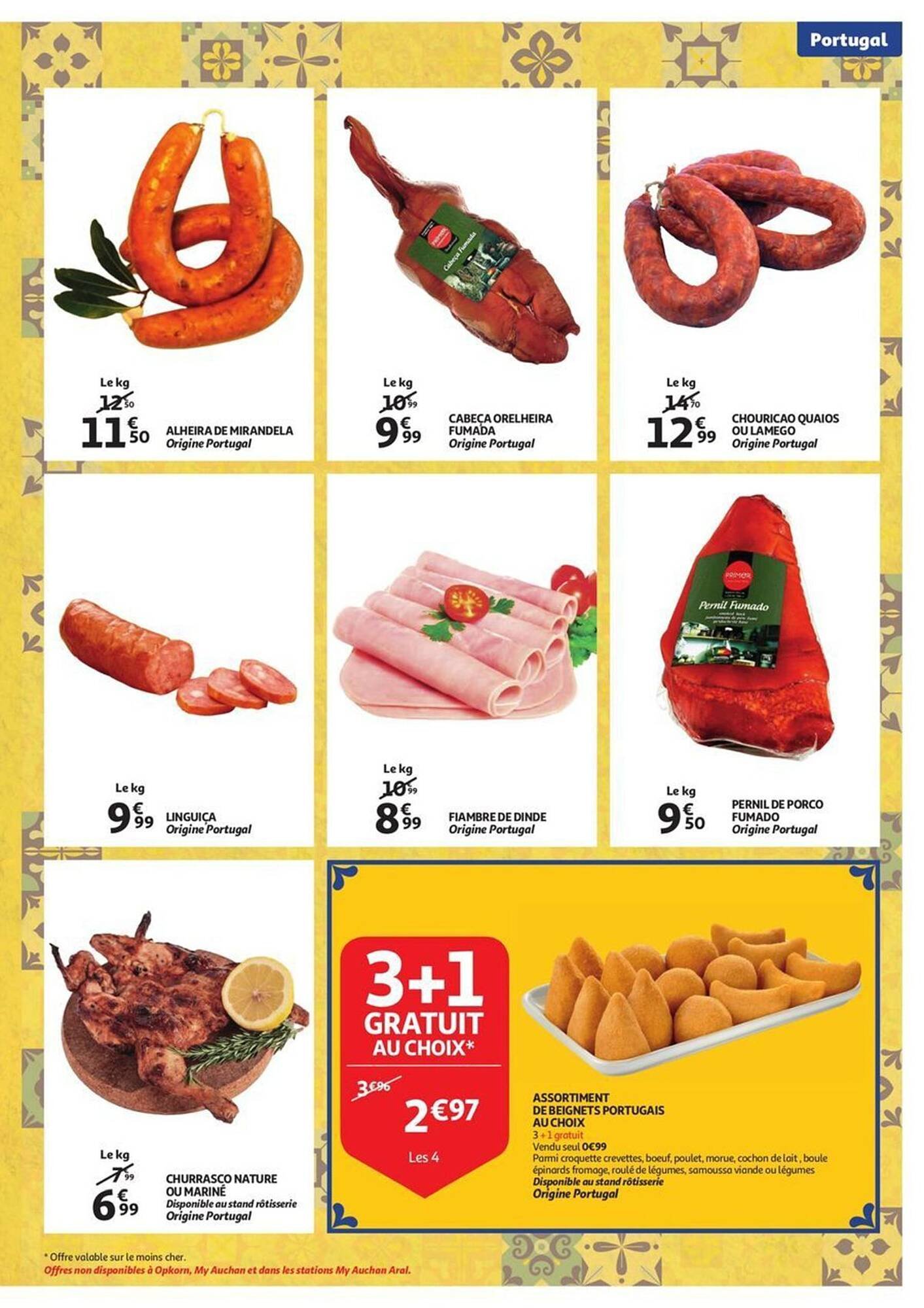 Auchan folder (2025-09-16 - 2025-09-21)