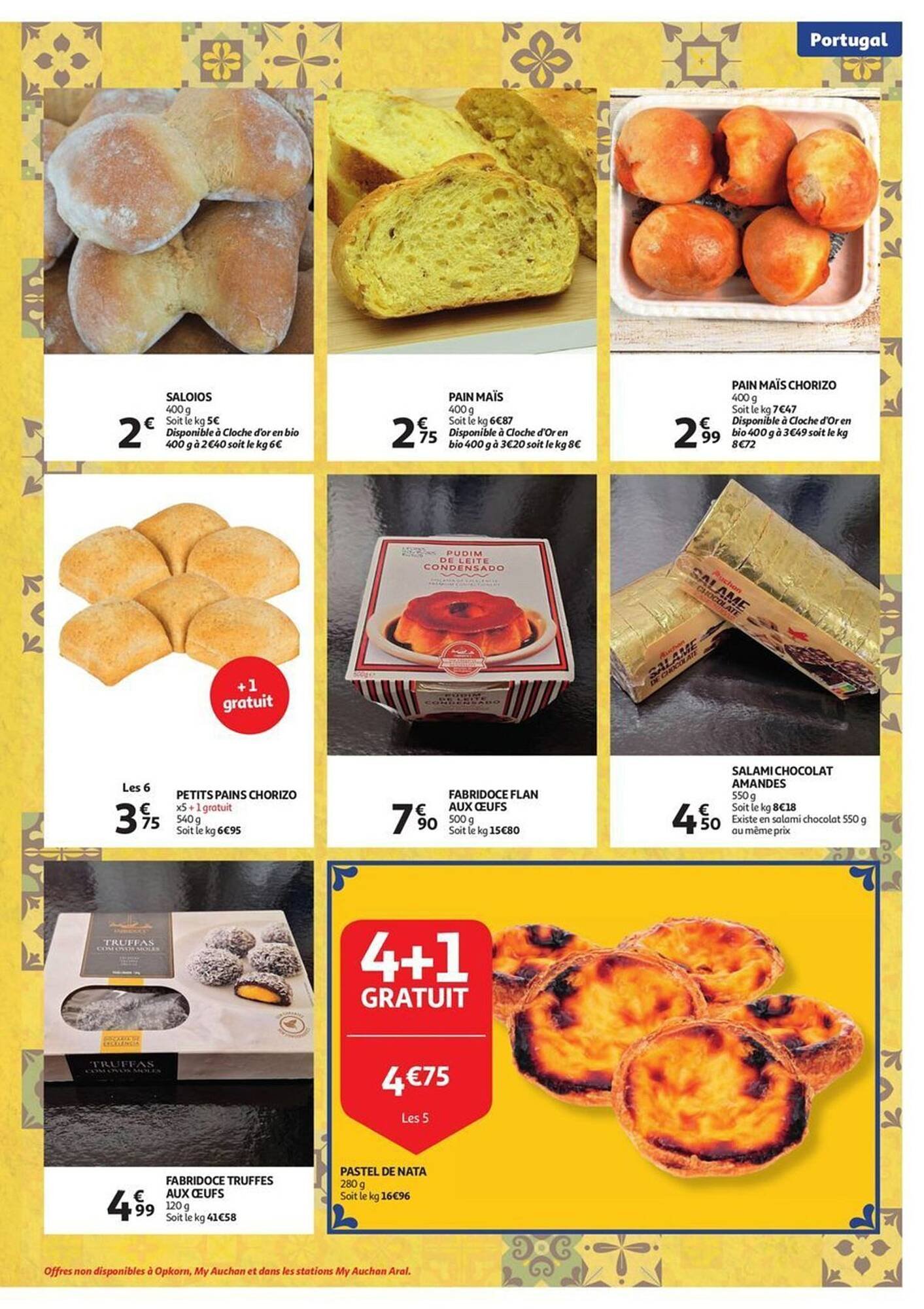 Auchan folder (2025-09-16 - 2025-09-21)