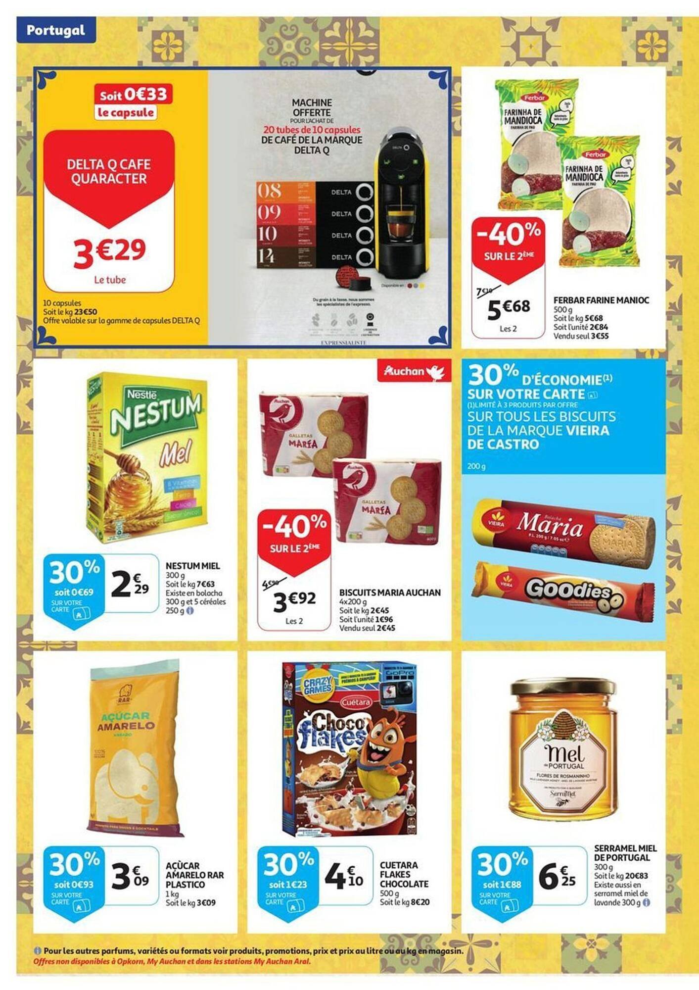 Auchan folder (2025-09-16 - 2025-09-21)
