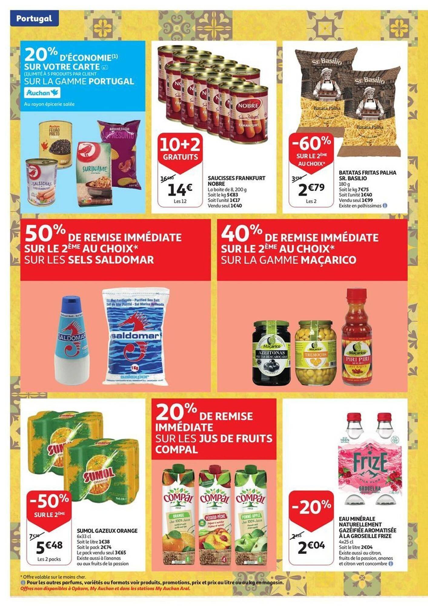 Auchan folder (2025-09-16 - 2025-09-21)