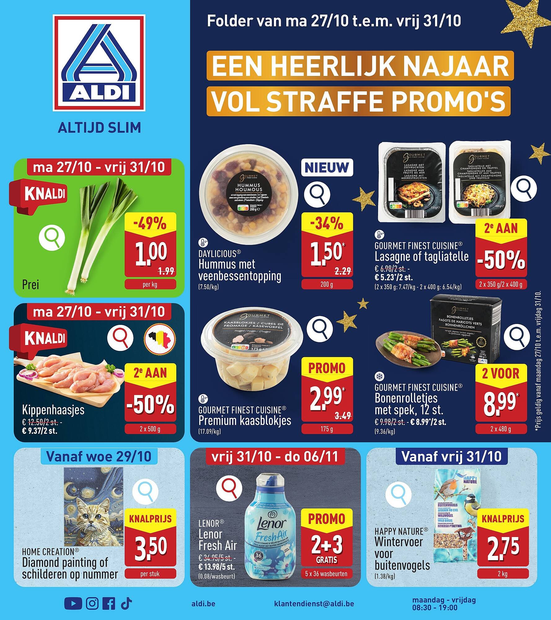 ALDI folder week 44 (2025-10-27 - 2025-11-01)
