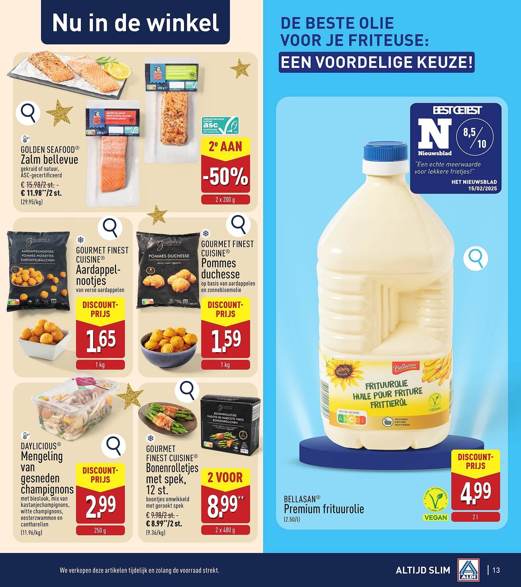 ALDI folder week 44 (2025-10-27 - 2025-11-01)