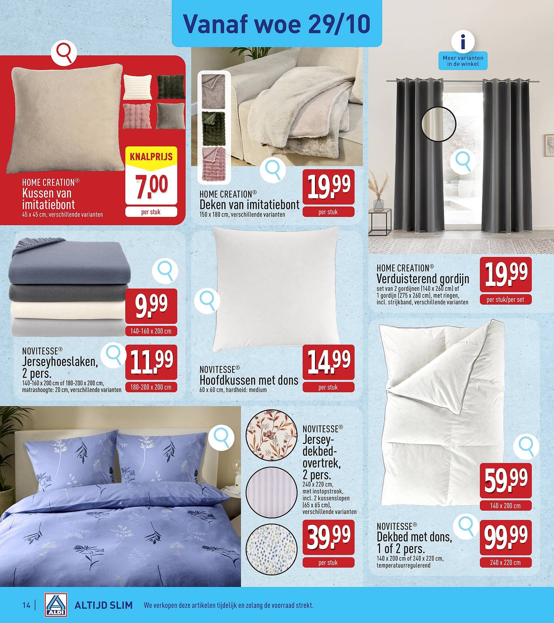 ALDI folder week 44 (2025-10-27 - 2025-11-01)