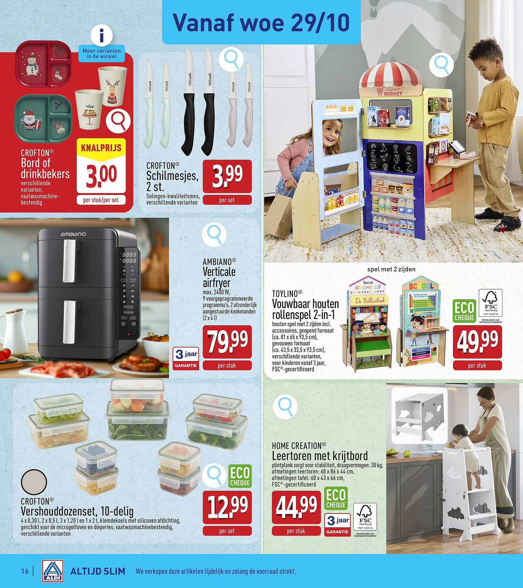 ALDI folder week 44 (2025-10-27 - 2025-11-01)