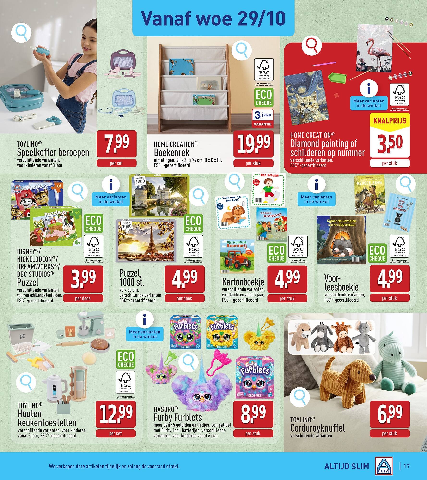ALDI folder week 44 (2025-10-27 - 2025-11-01)