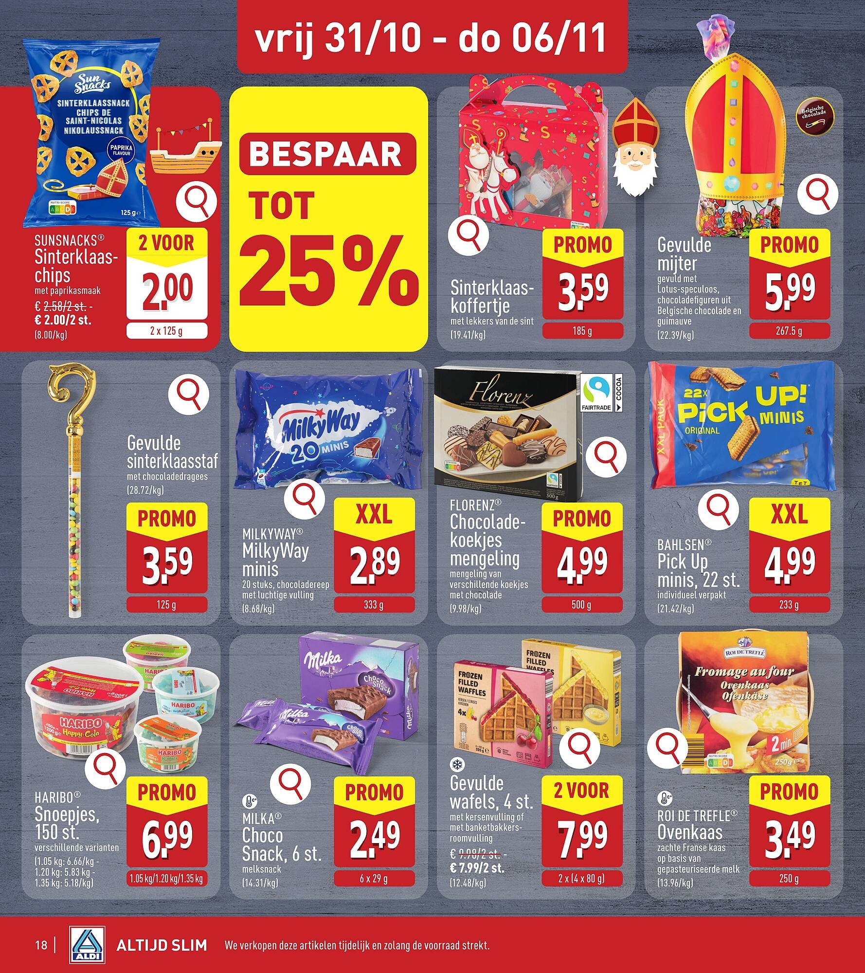 ALDI folder week 44 (2025-10-27 - 2025-11-01)
