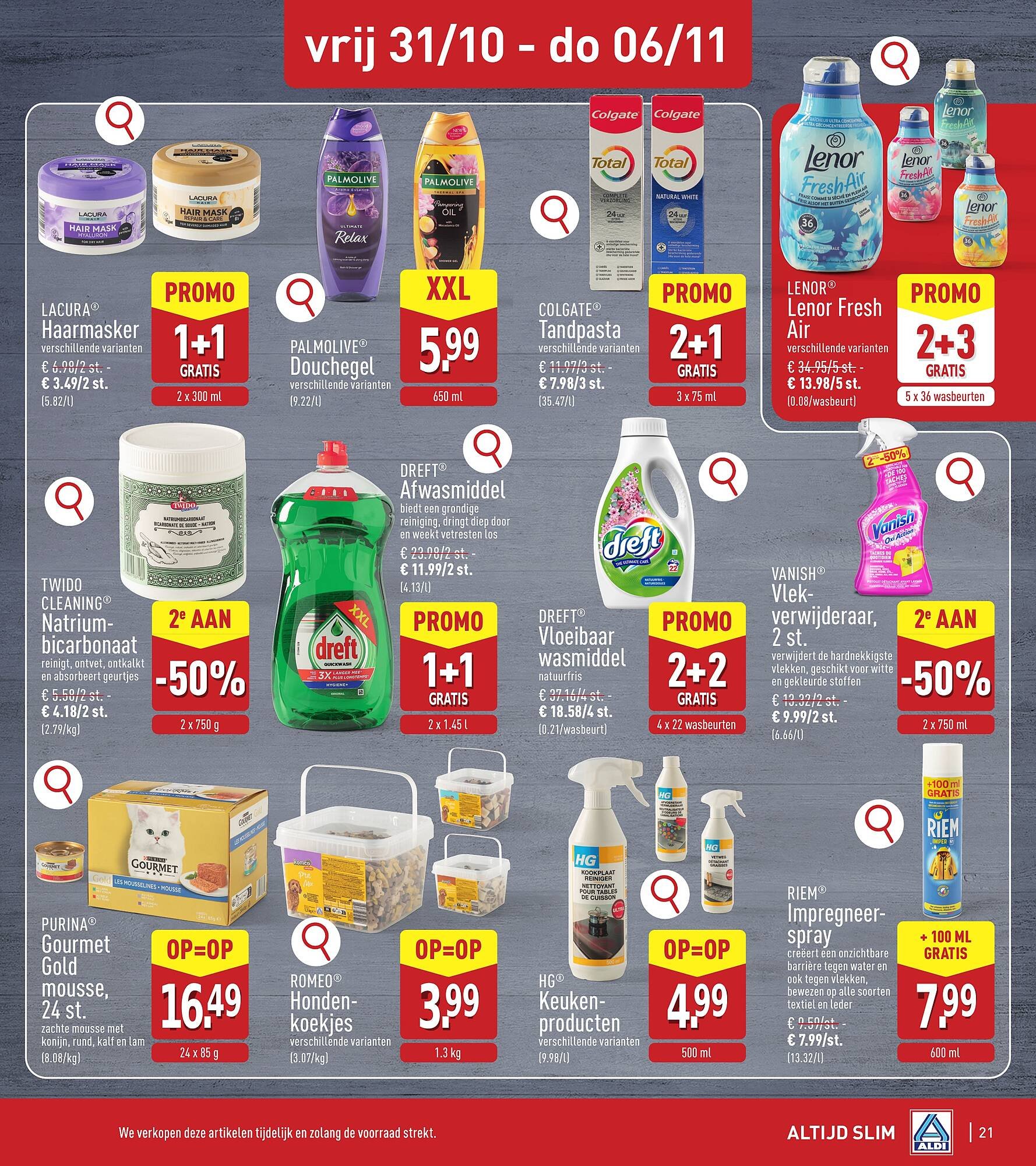 ALDI folder week 44 (2025-10-27 - 2025-11-01)