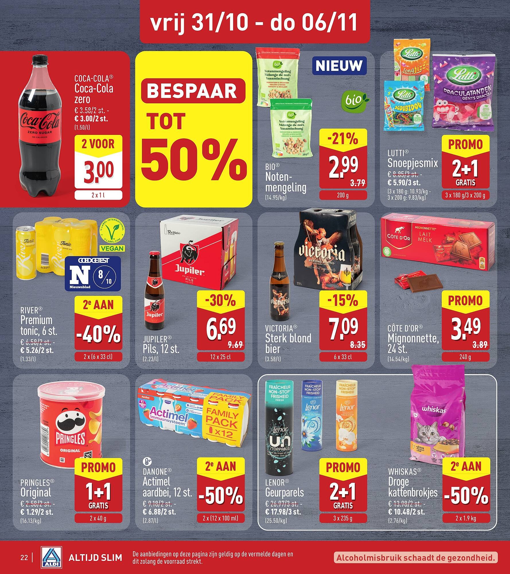 ALDI folder week 44 (2025-10-27 - 2025-11-01)