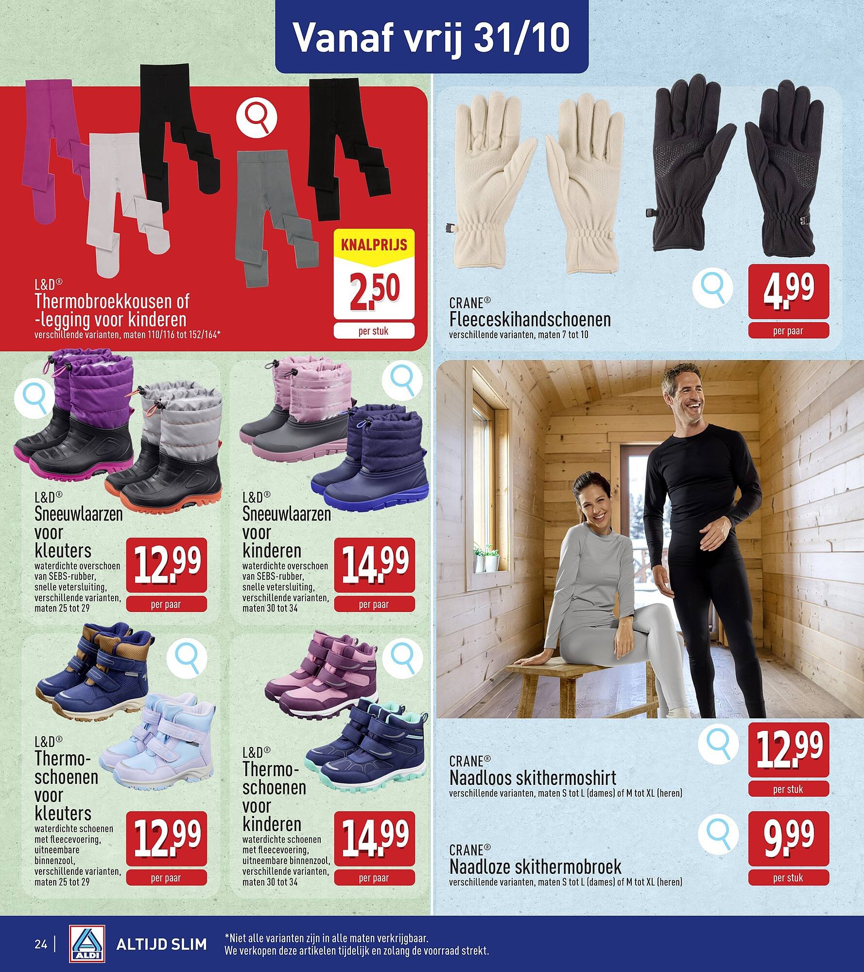 ALDI folder week 44 (2025-10-27 - 2025-11-01)