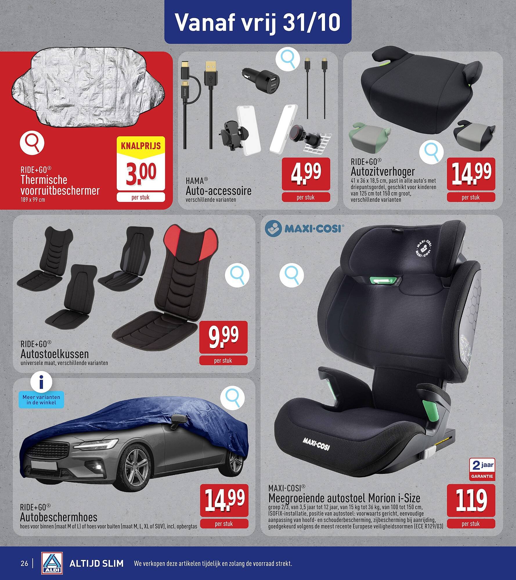 ALDI folder week 44 (2025-10-27 - 2025-11-01)