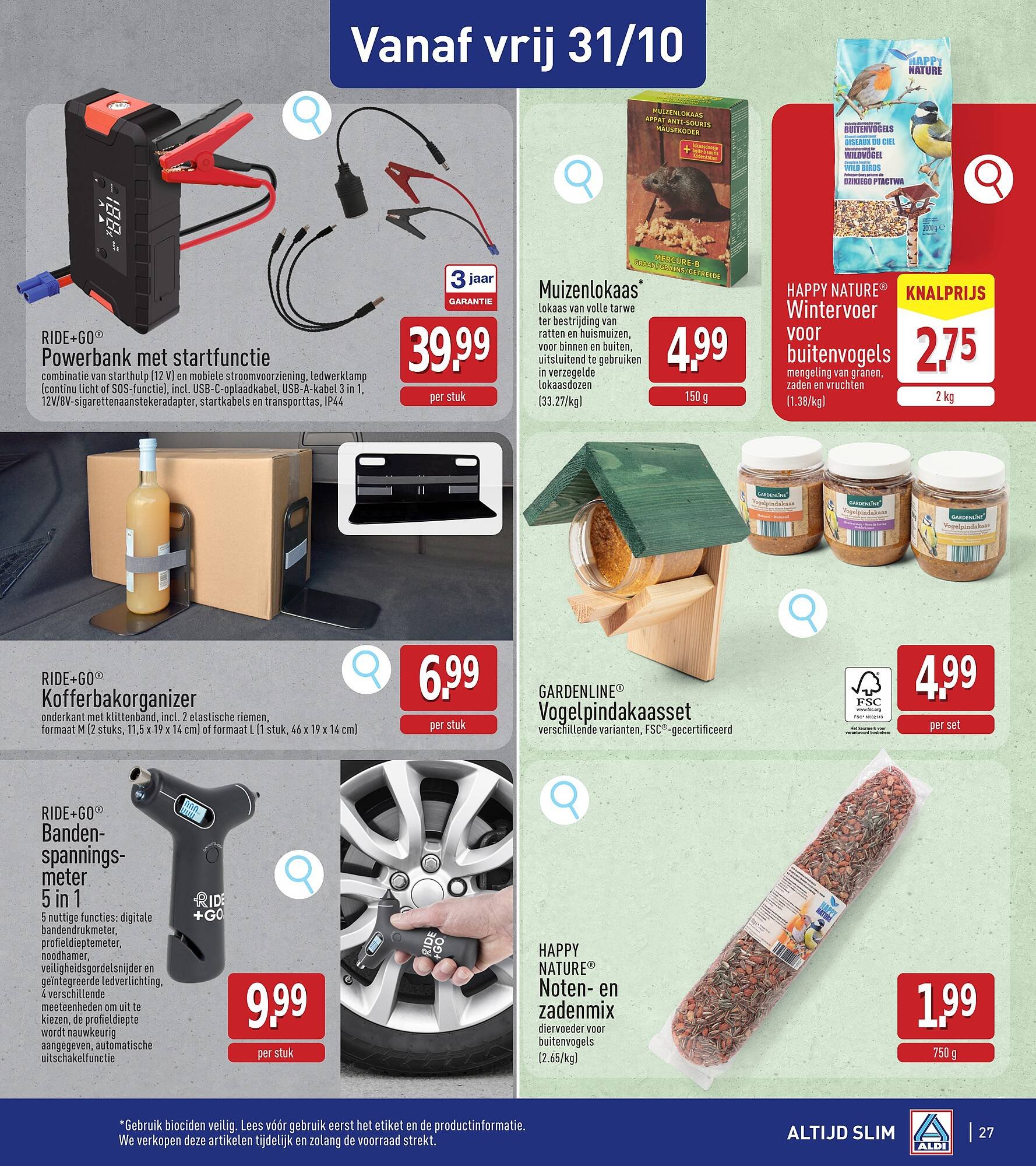 ALDI folder week 44 (2025-10-27 - 2025-11-01)