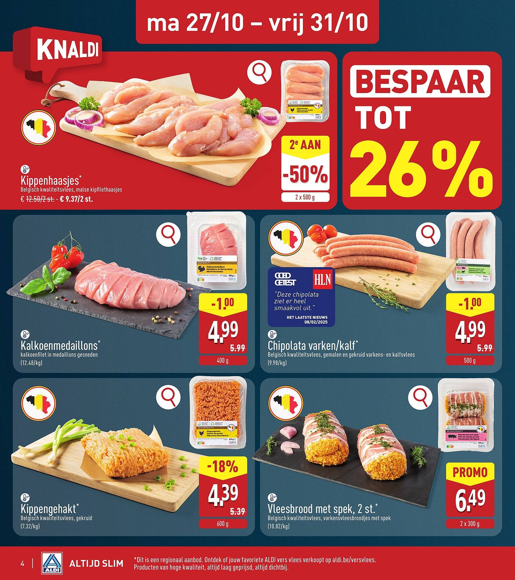 ALDI folder week 44 (2025-10-27 - 2025-11-01)