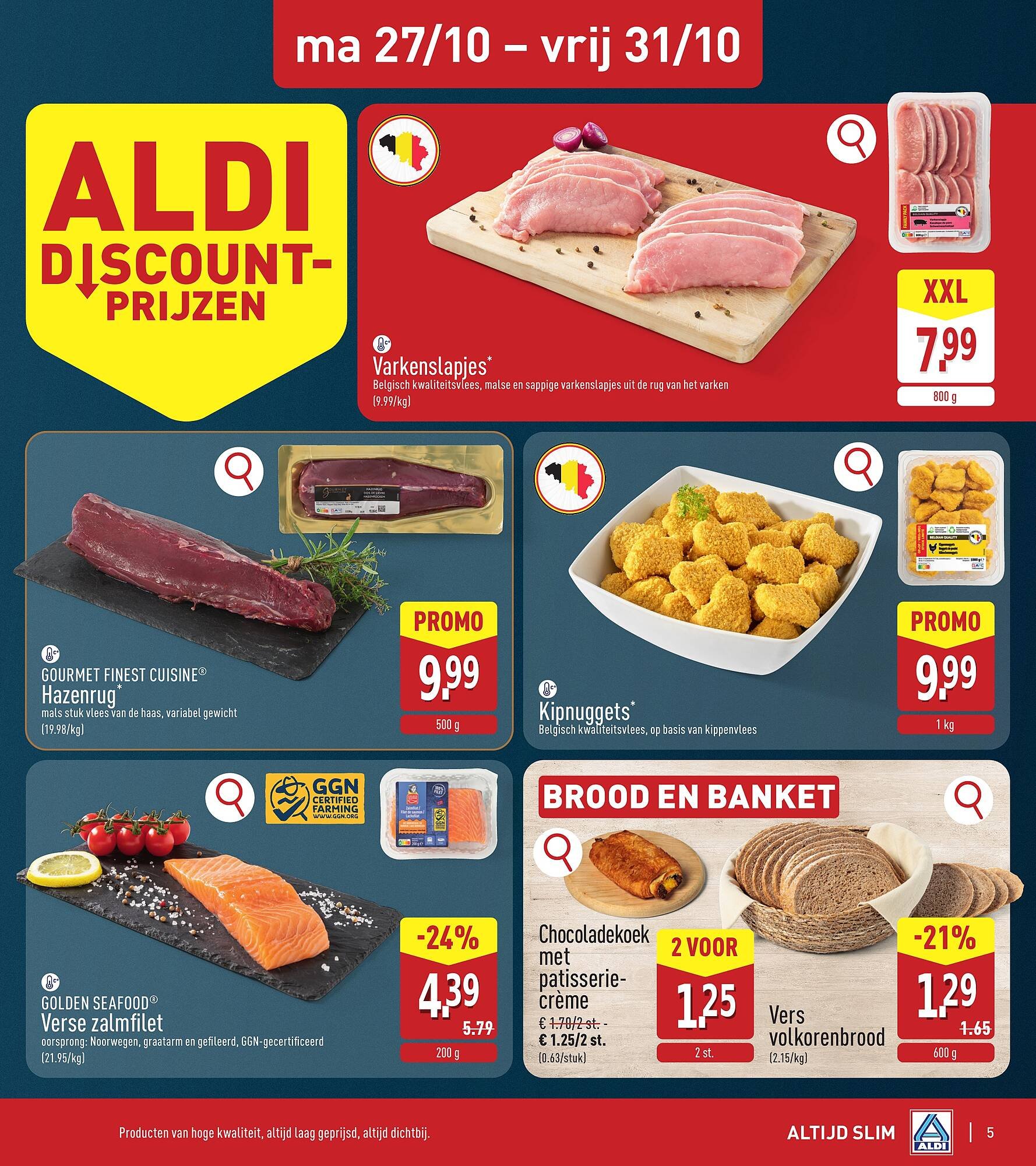 ALDI folder week 44 (2025-10-27 - 2025-11-01)