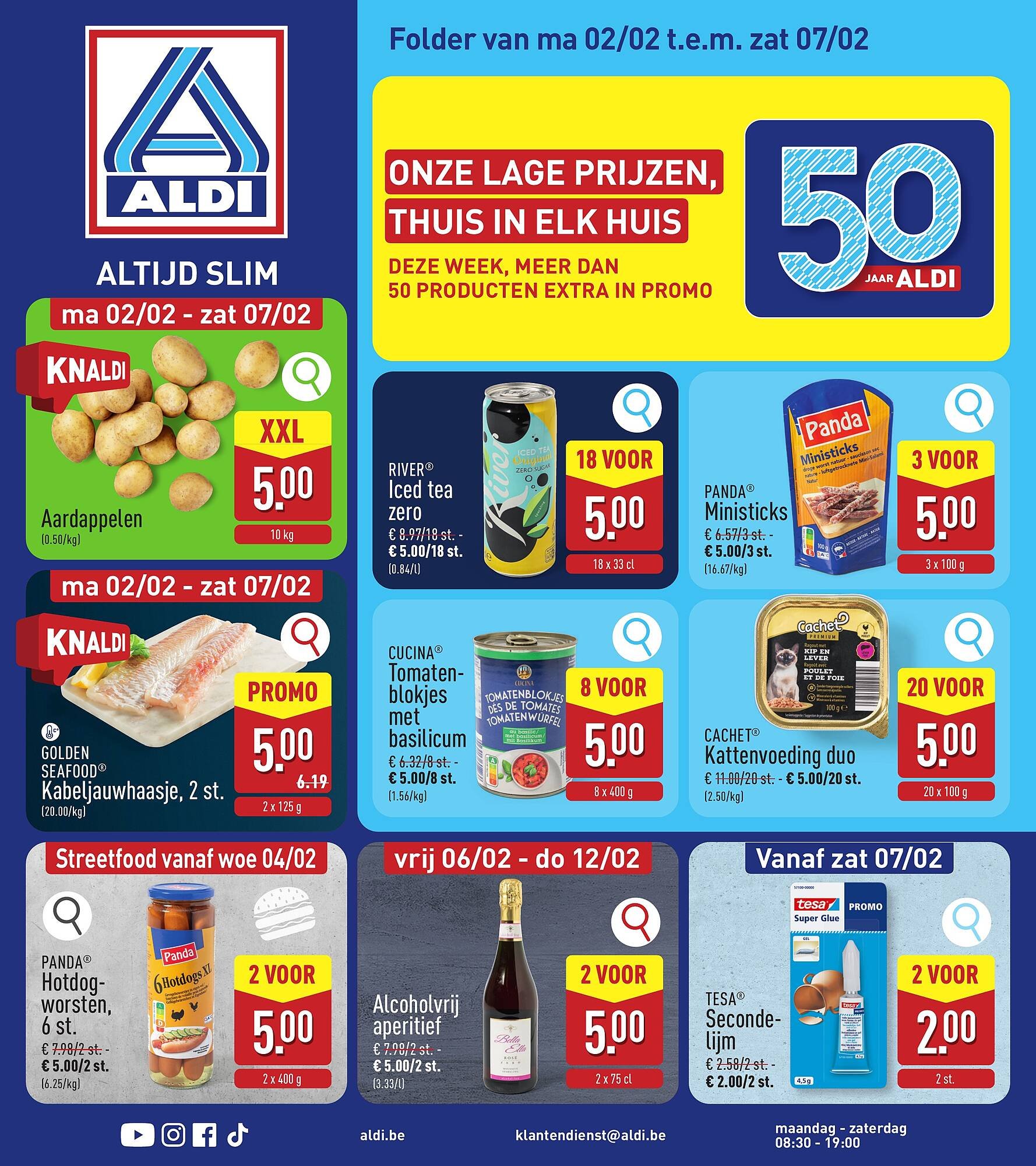 ALDI folder week 6