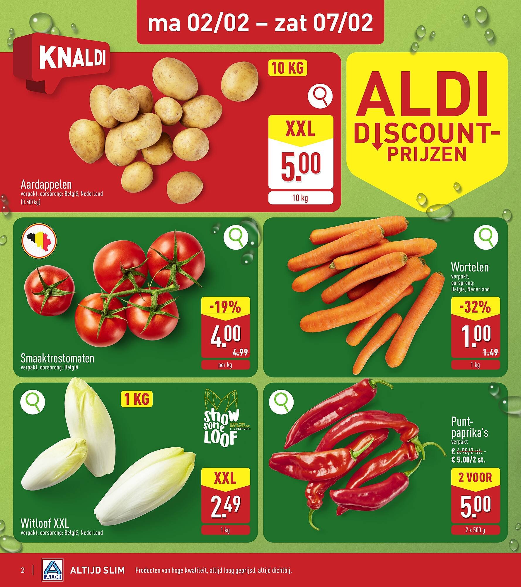 ALDI folder week 6