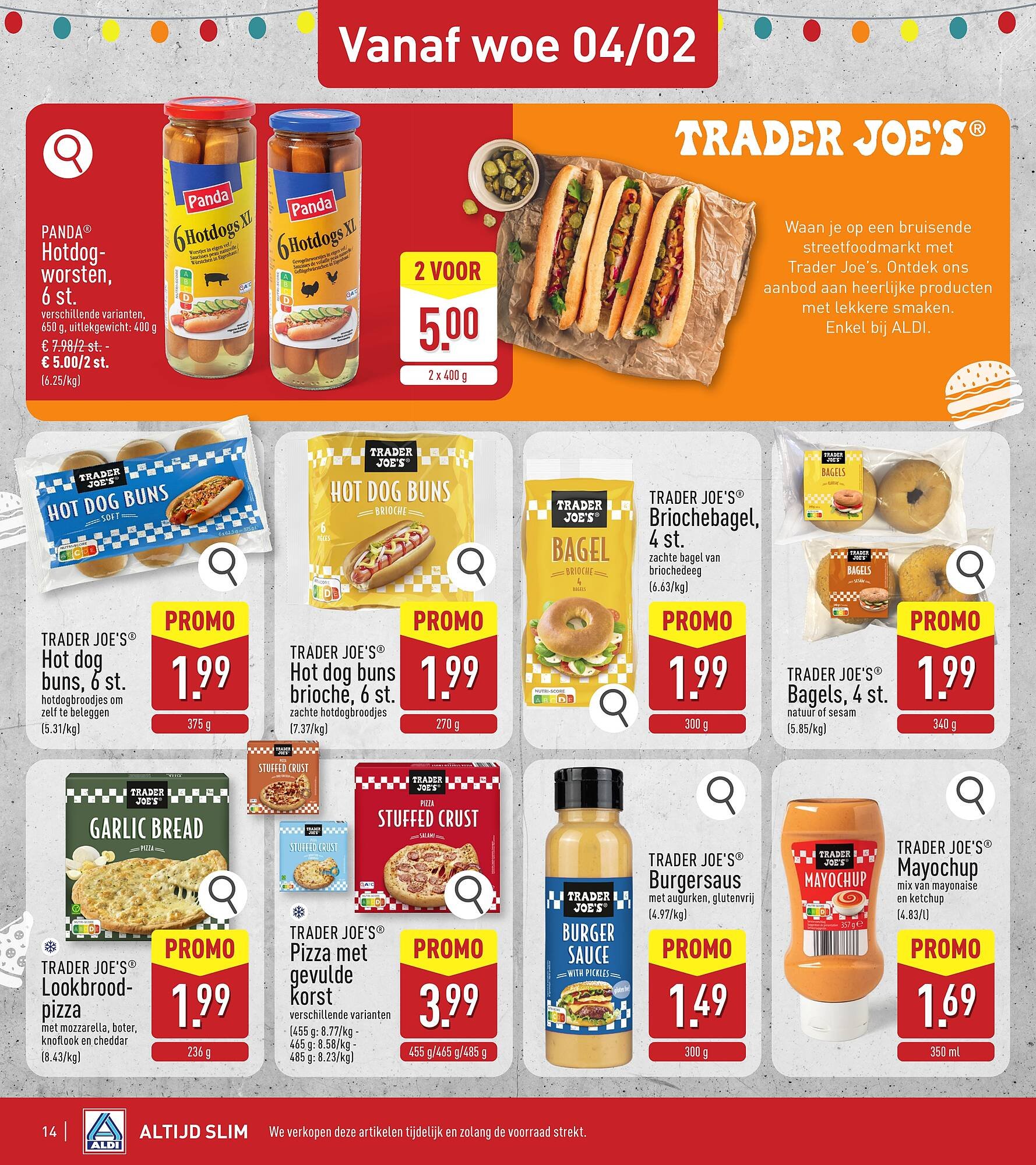 ALDI folder week 6