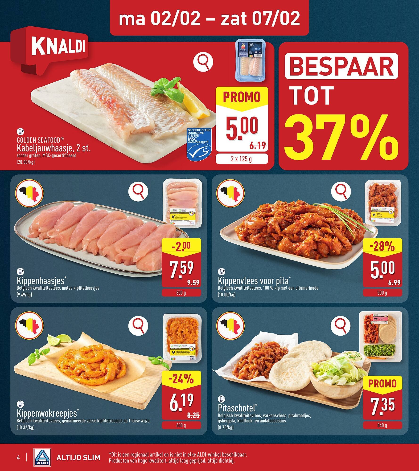 ALDI folder week 6
