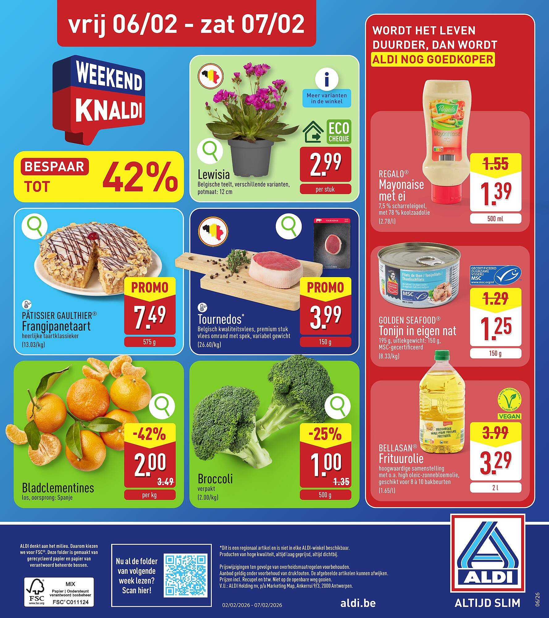 ALDI folder week 6
