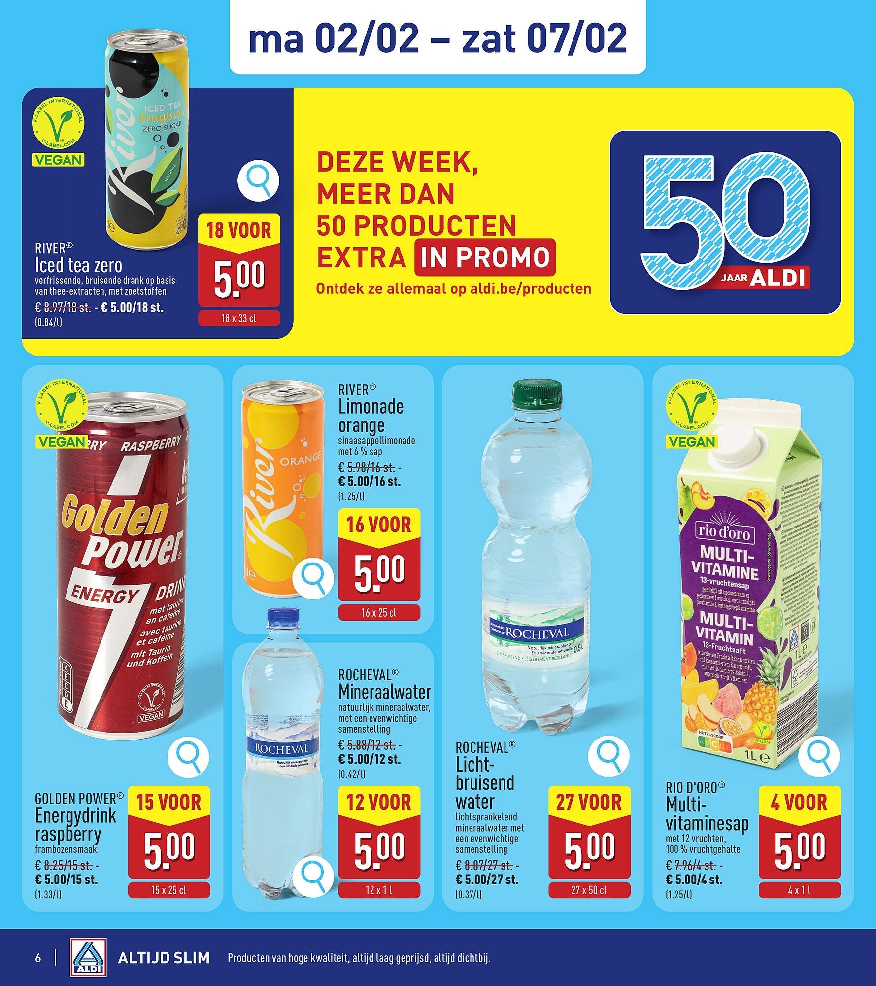 ALDI folder week 6