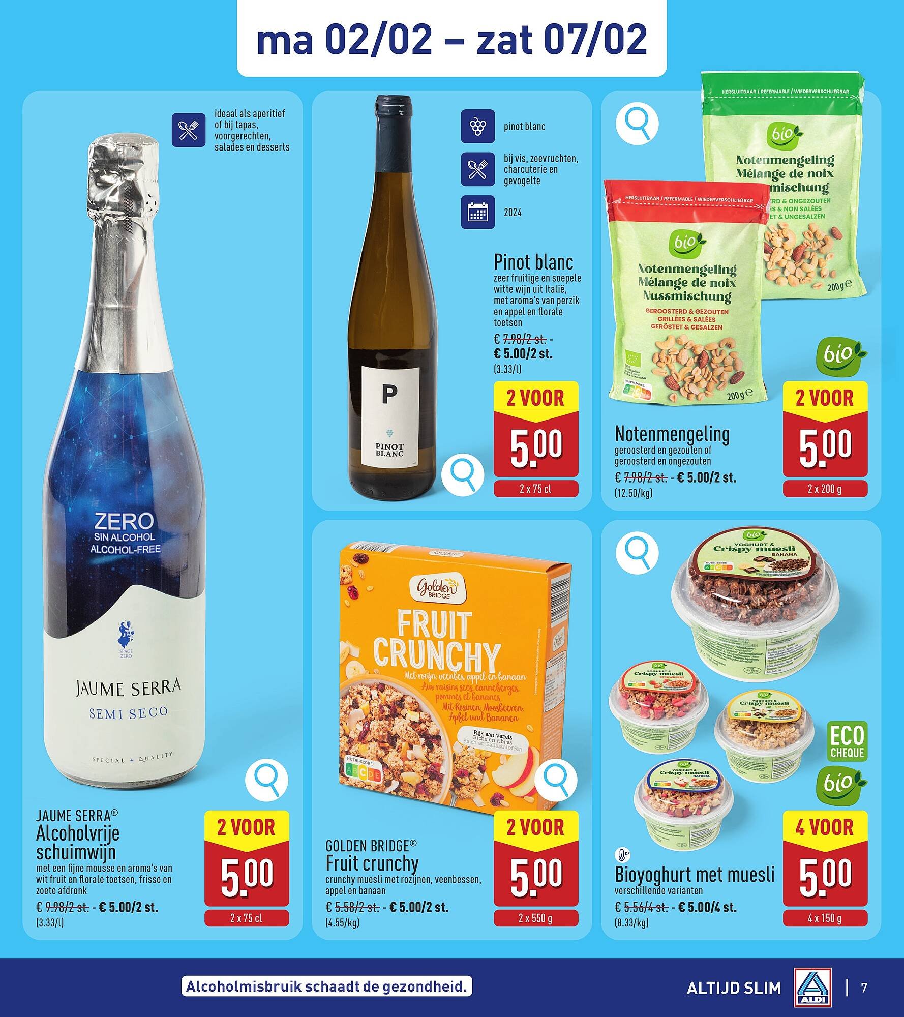 ALDI folder week 6