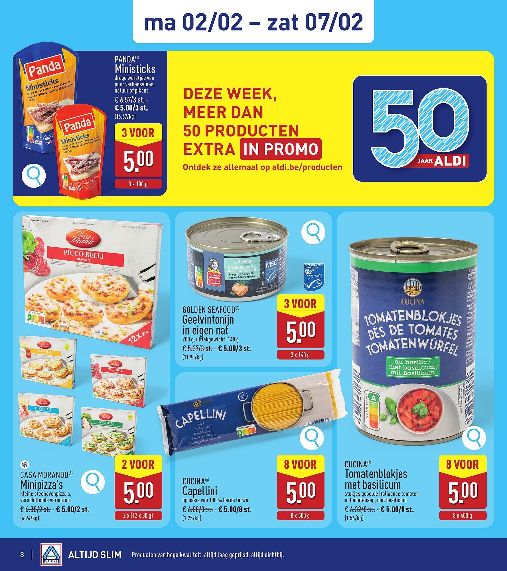 ALDI folder week 6