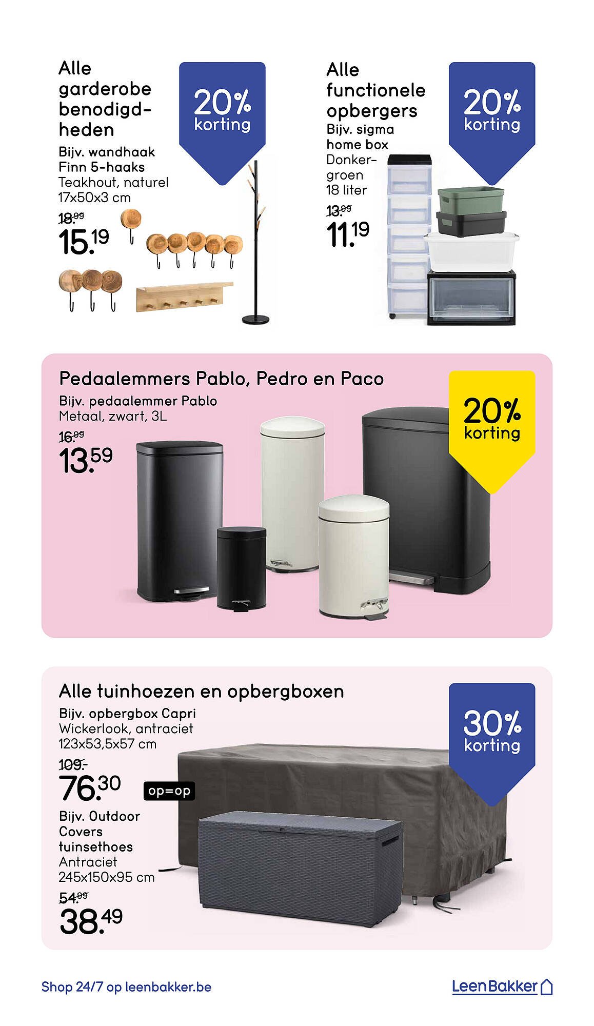 Leen Bakker folder (2025-08-18 - 2025-08-31)