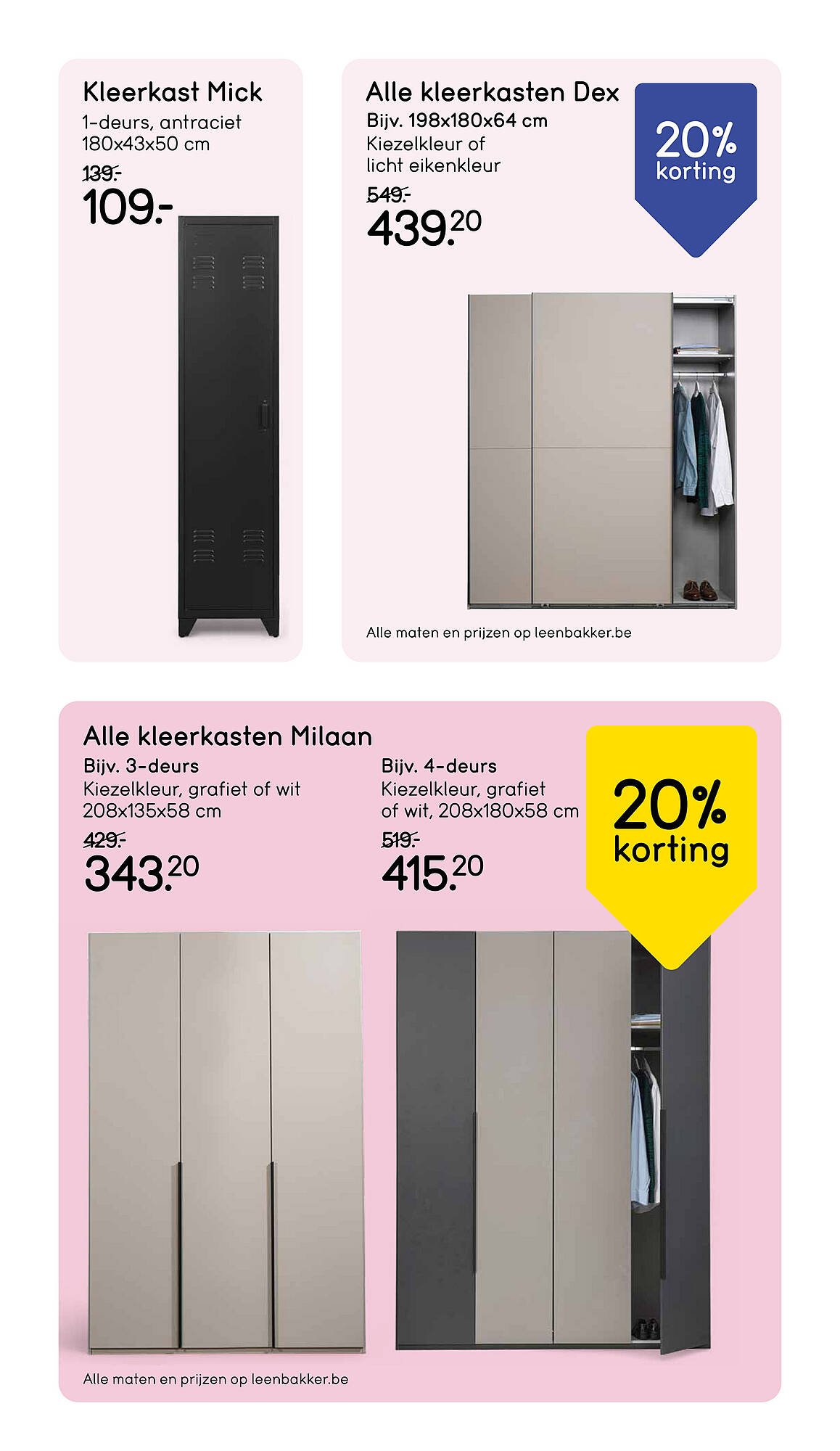 Leen Bakker folder (2025-08-18 - 2025-08-31)