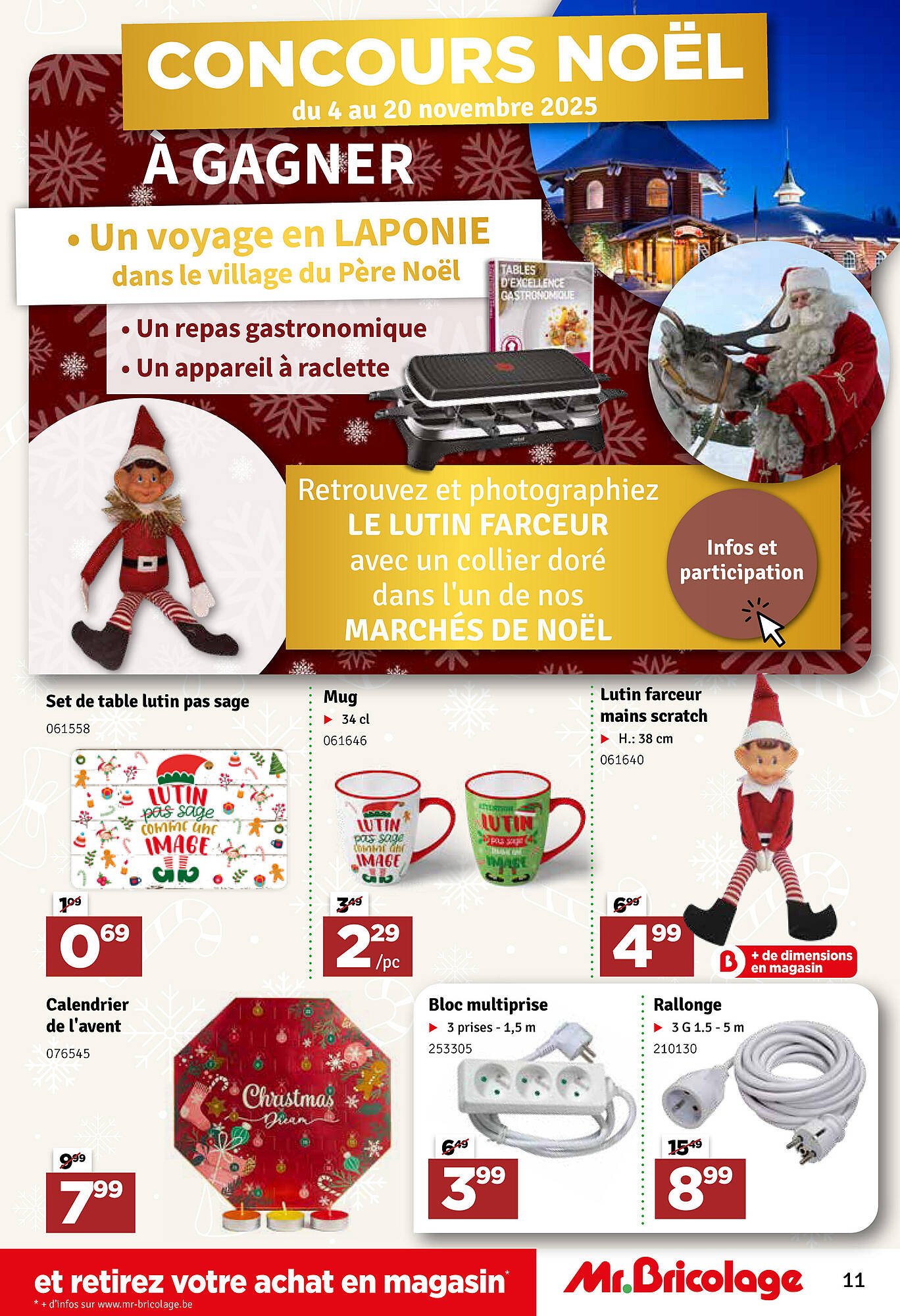 Mr Bricolage folder (2025-11-04 - 2025-11-23)