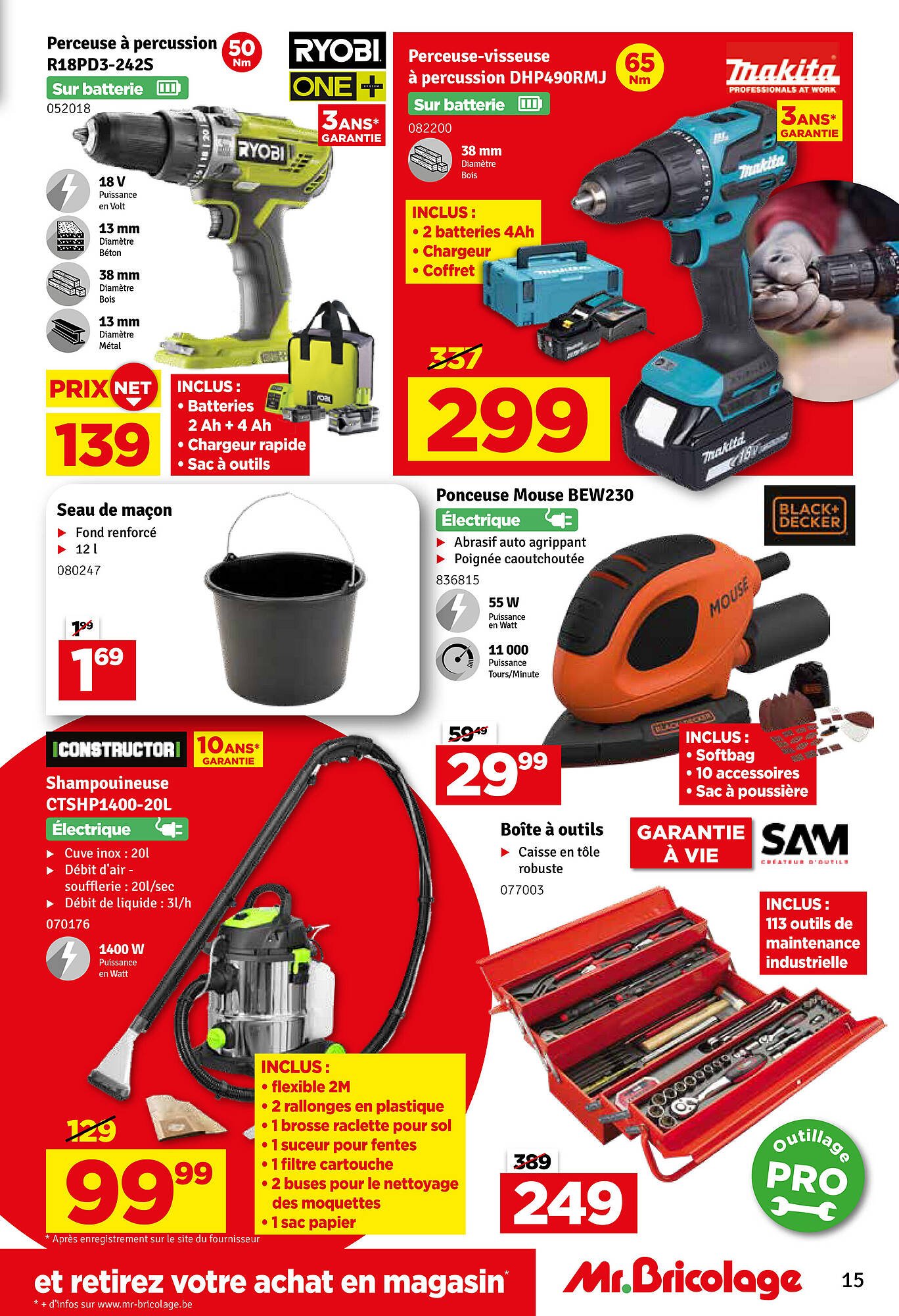 Mr Bricolage folder (2025-11-04 - 2025-11-23)